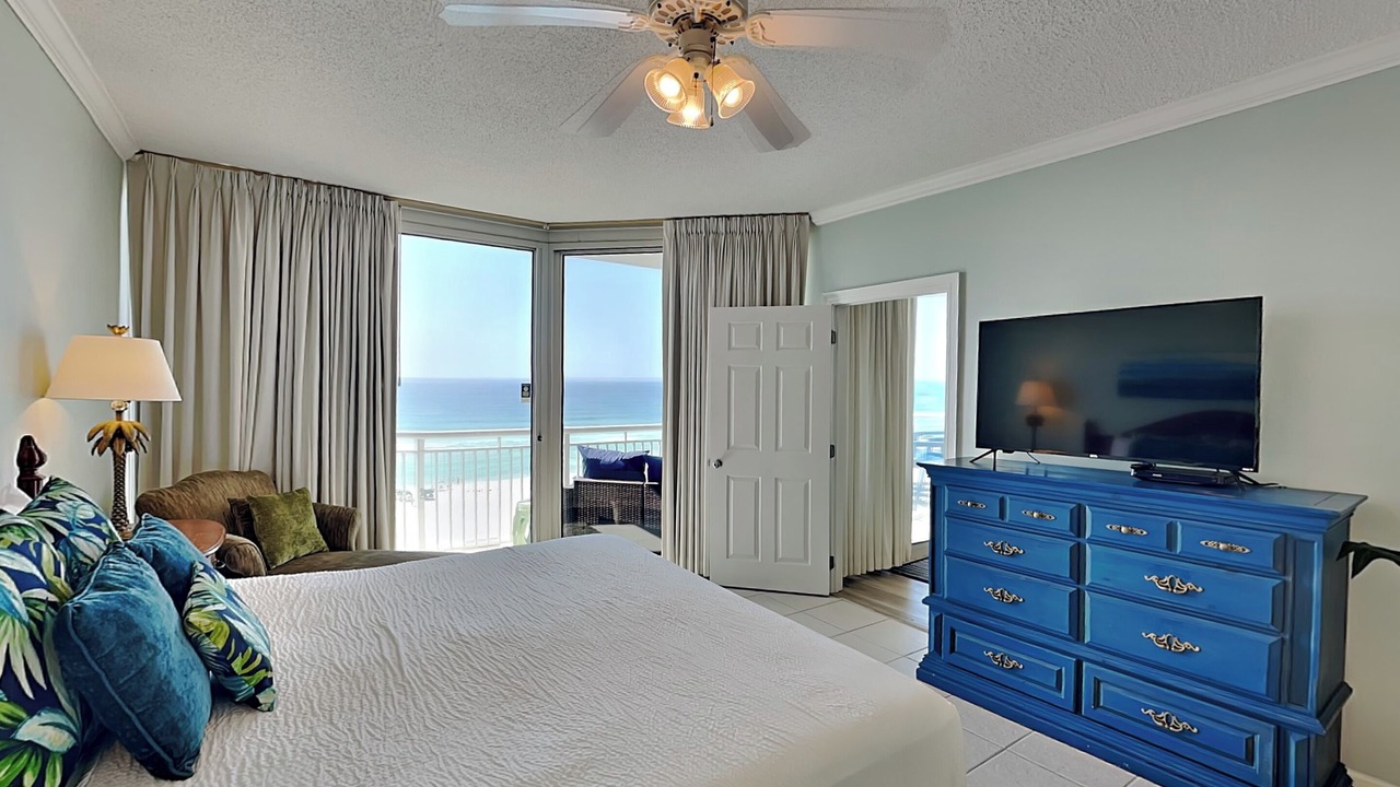 Photo of Patio Balcony in Navarre Beach