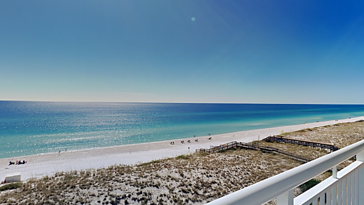 Photo of Patio Balcony in Navarre Beach