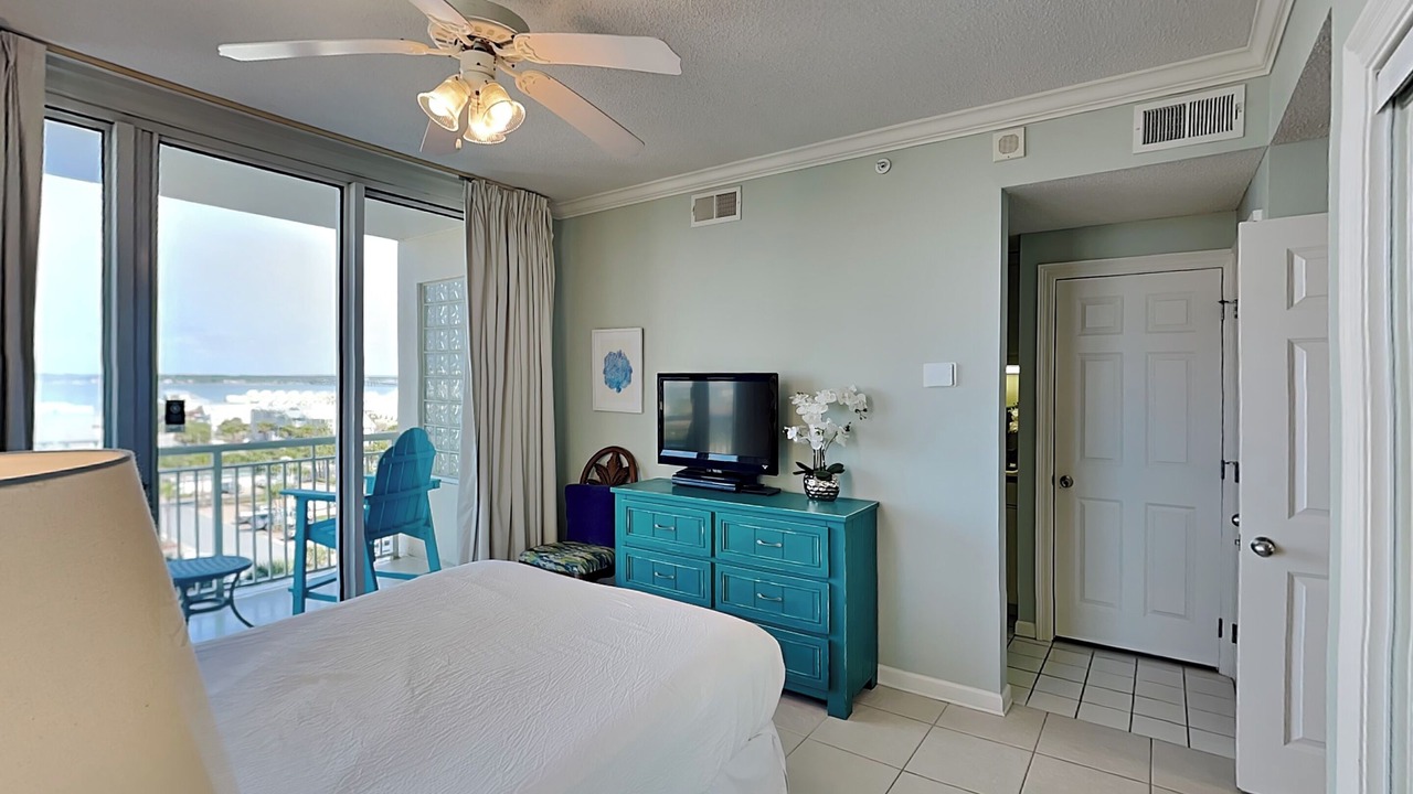 Photo of Patio Balcony in Navarre Beach