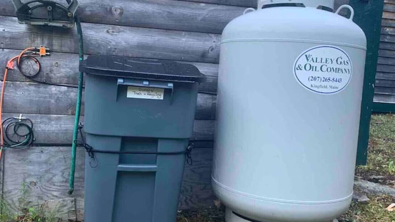 Photo of Bathroom in North New Portland