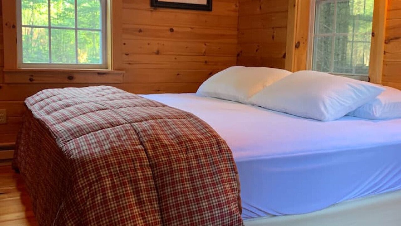 Photo of Bedroom in North New Portland