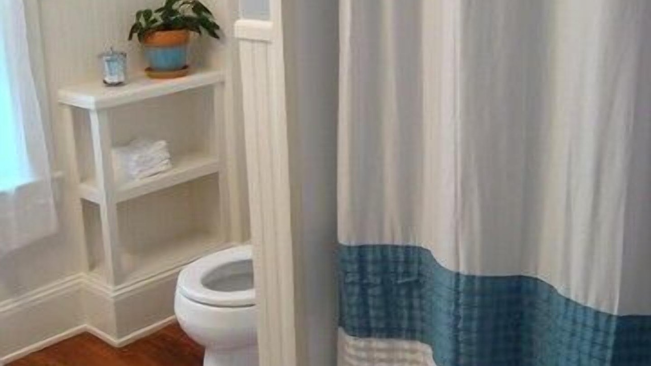 Photo of Bathroom in Bar Harbor
