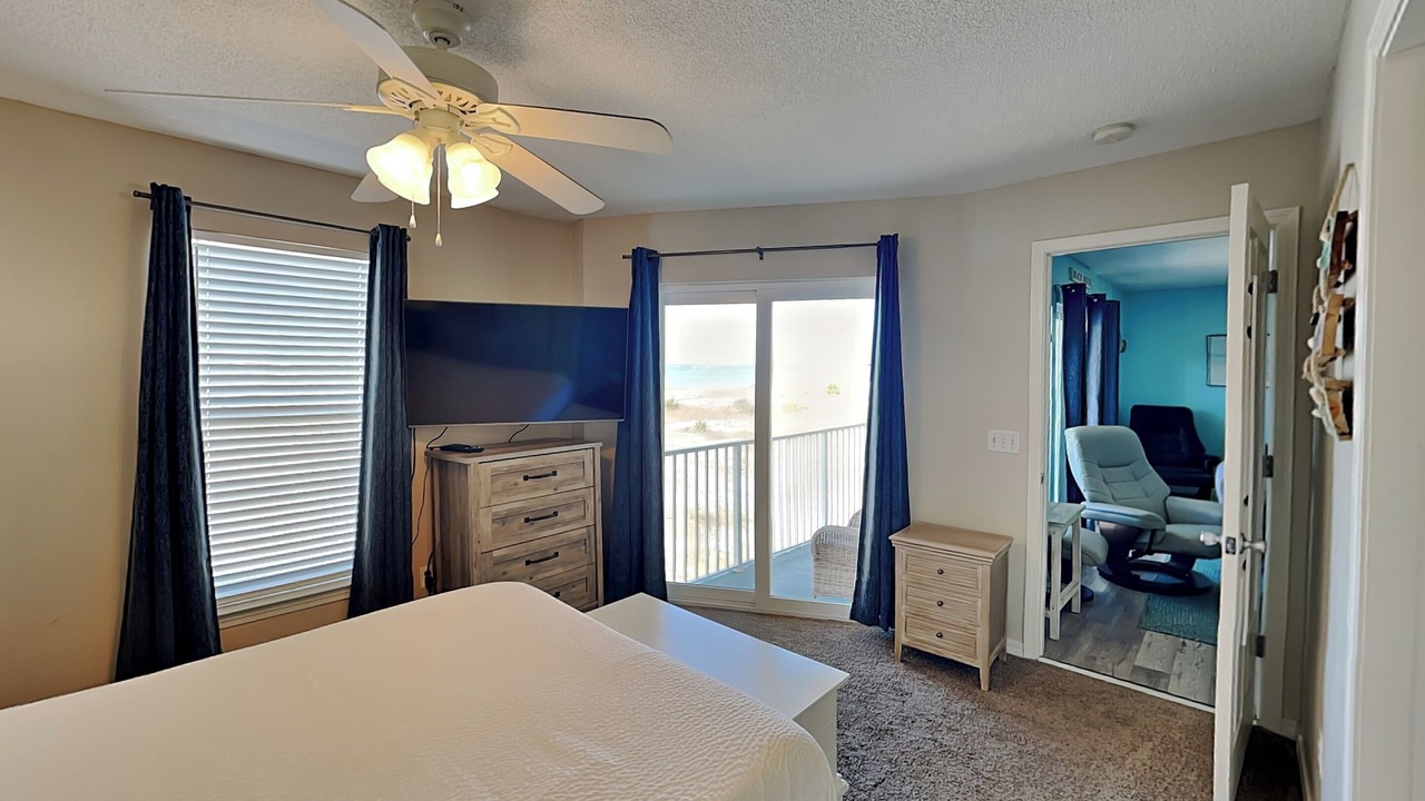 Photo of Patio Balcony in Navarre Beach