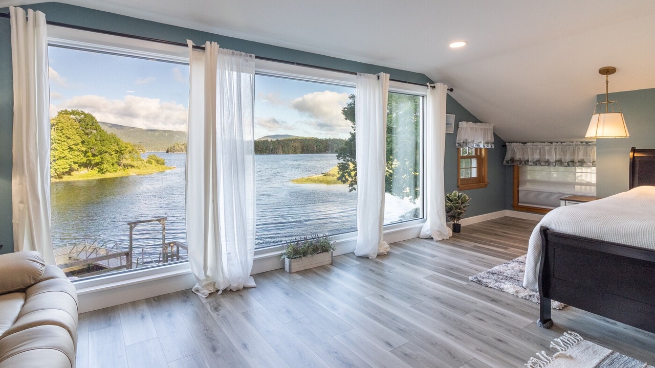 Photo of Bedroom in Somesville