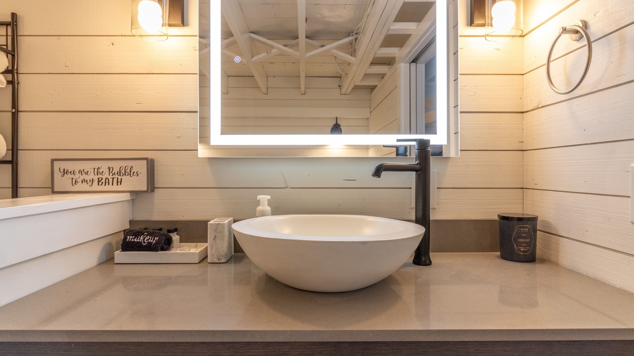 Photo of Bathroom in Somesville