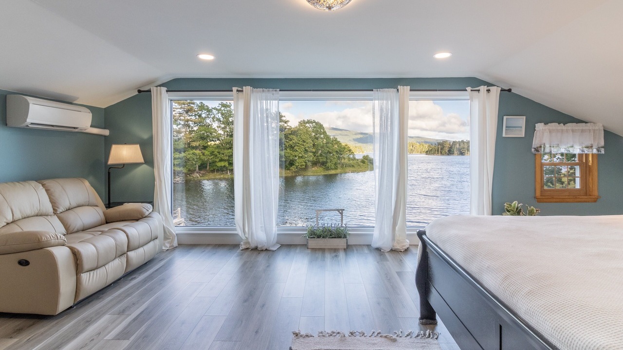 Photo of Bedroom in Somesville