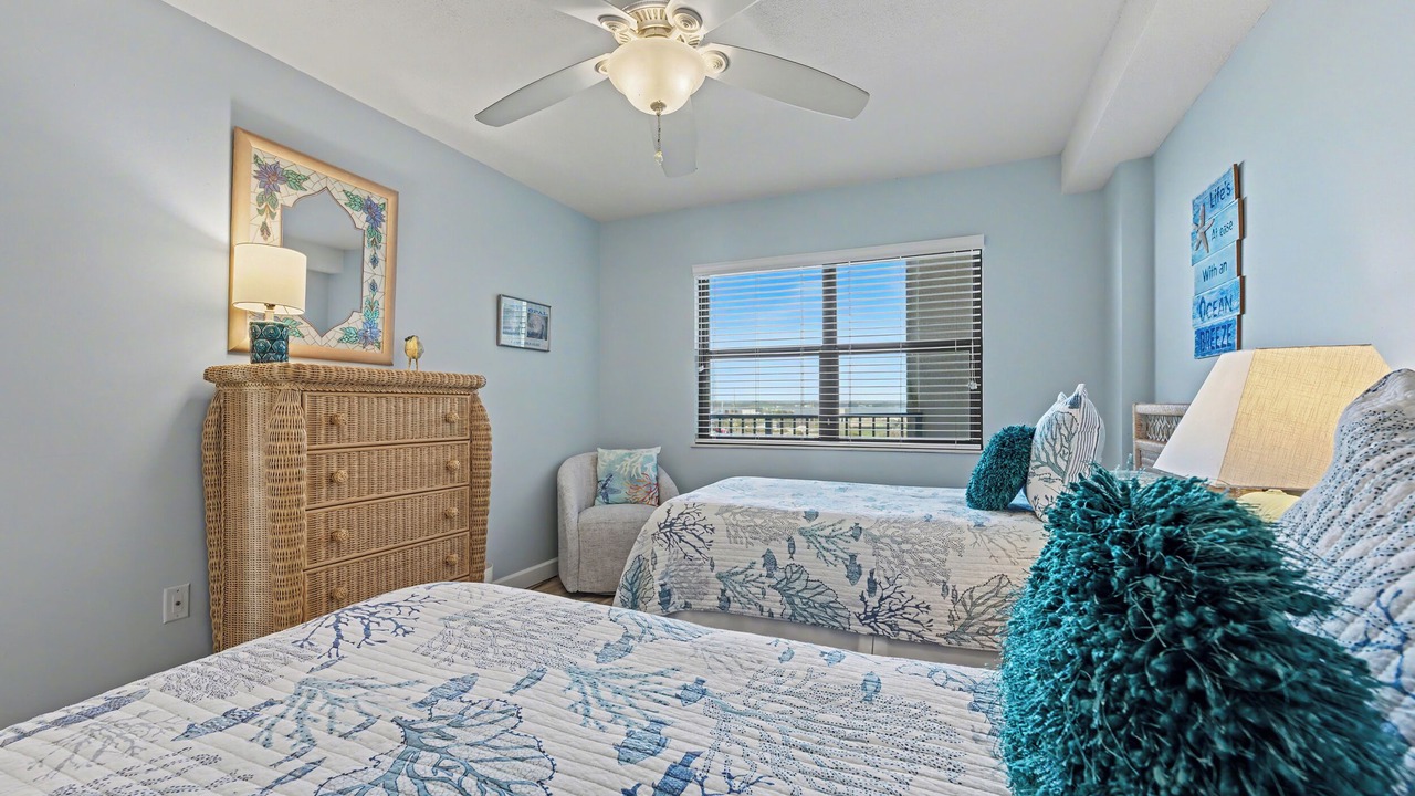 Photo of Bedroom in Navarre Beach