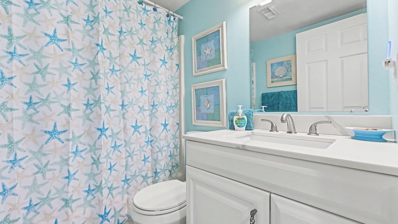 Photo of Bathroom in Navarre Beach