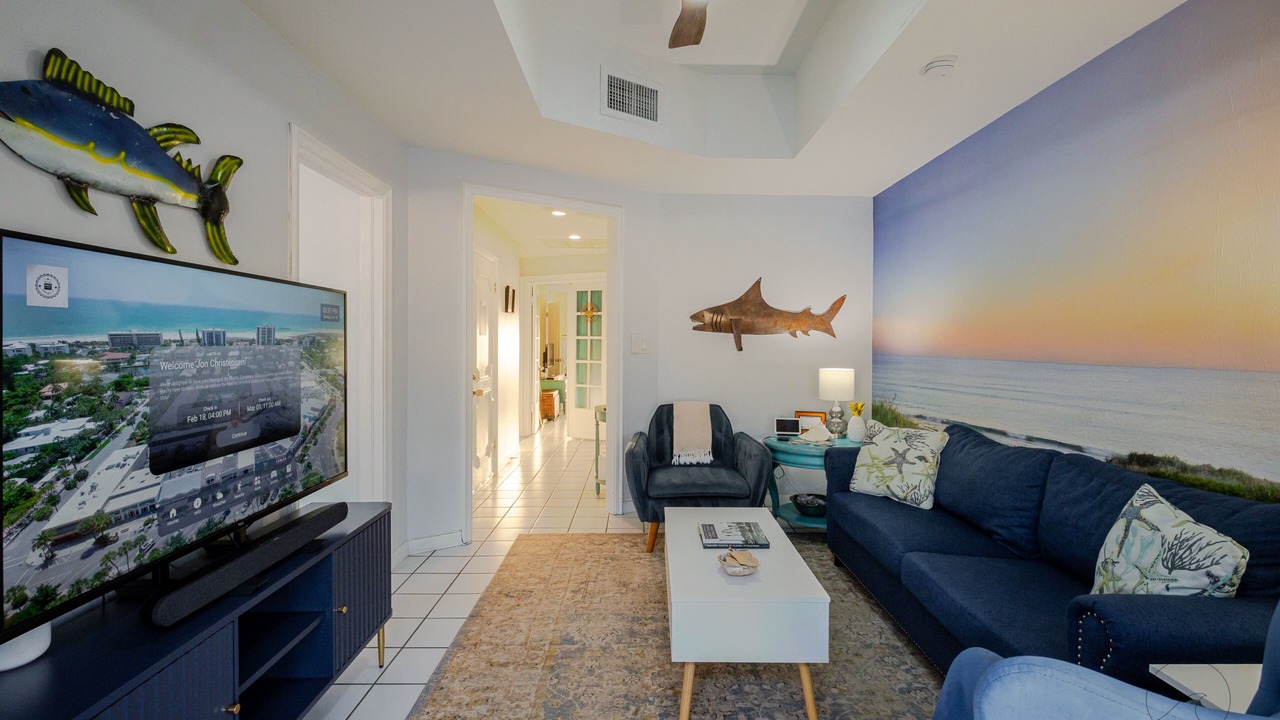 Photo of Livingroom in Saint Armands Key
