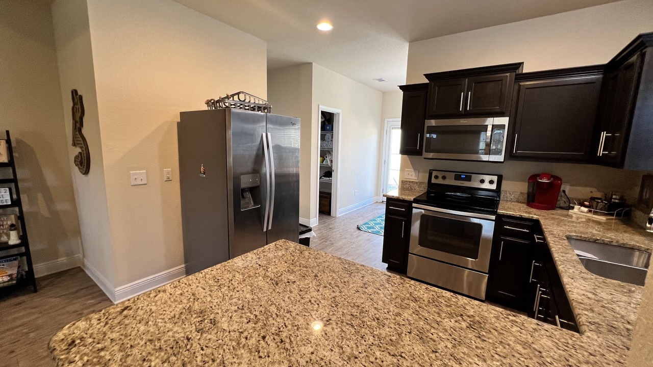 Photo of Kitchen in Warrington