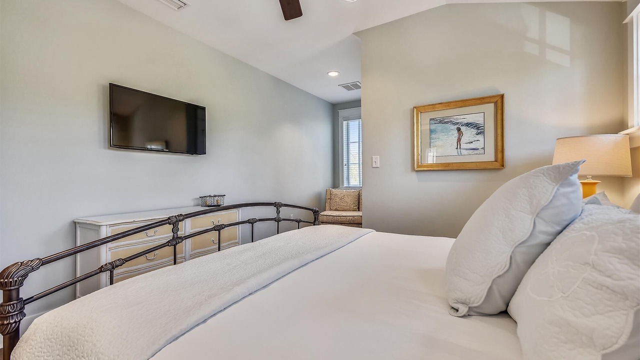 Photo of Bedroom in WaterSound West Beach