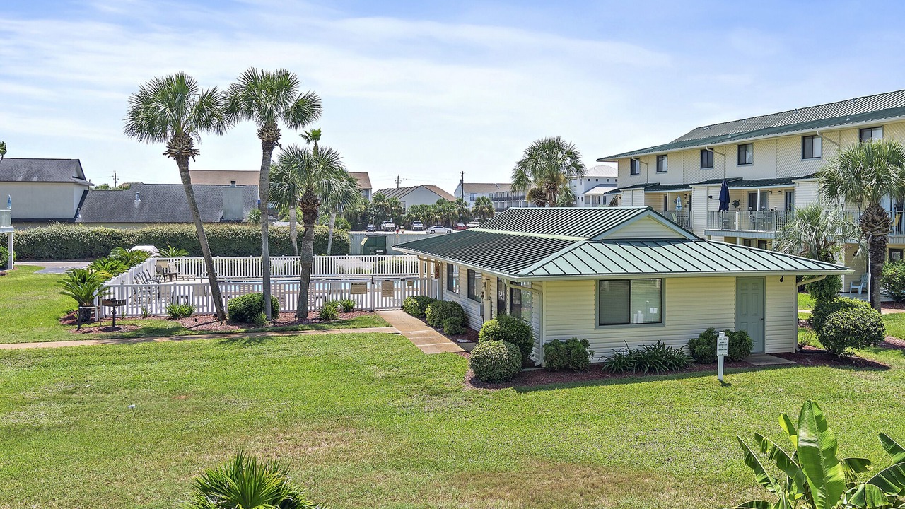 Photo of Patio Balcony in Miramar Beach