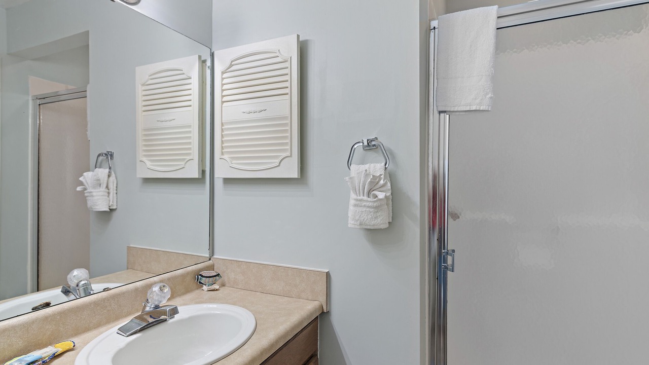 Photo of Bathroom in Miramar Beach