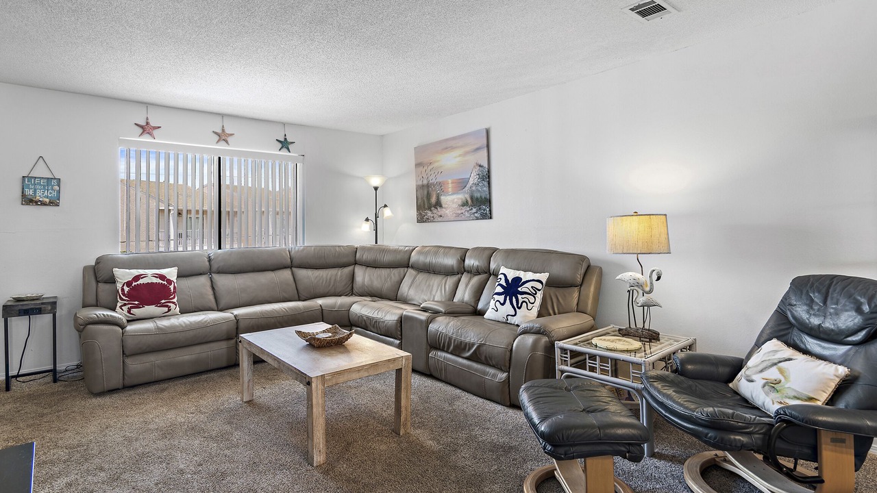 Photo of Livingroom in Miramar Beach