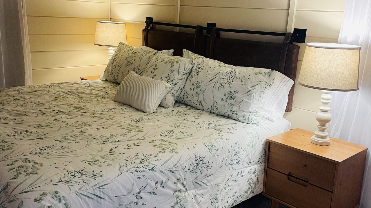 Photo of Bedroom in Bar Harbor