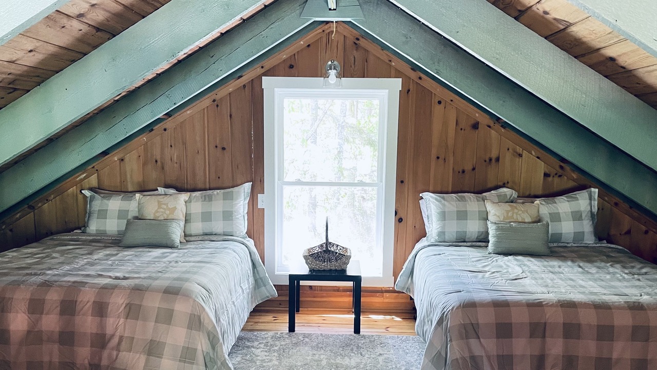 Photo of Bedroom in Bar Harbor