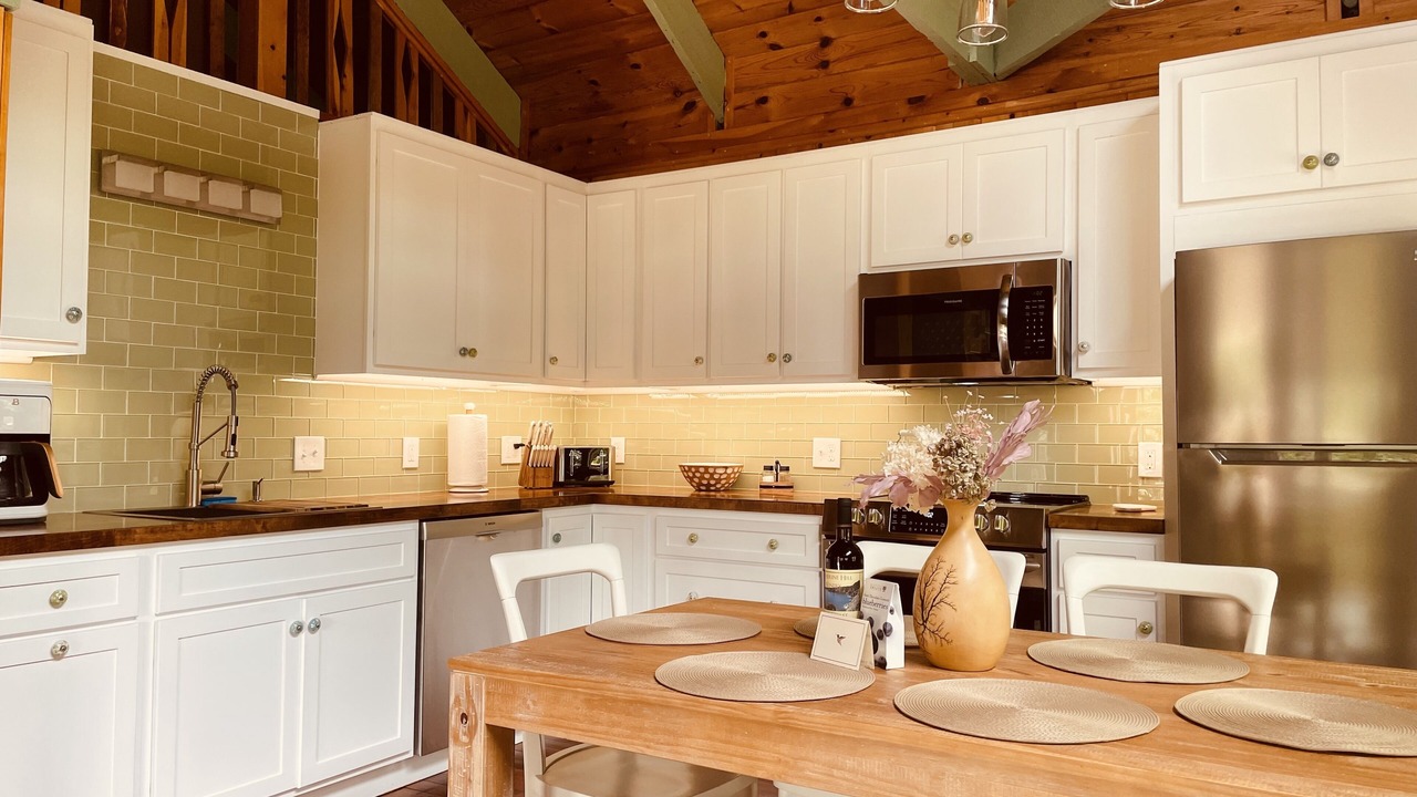 Photo of Kitchen in Bar Harbor