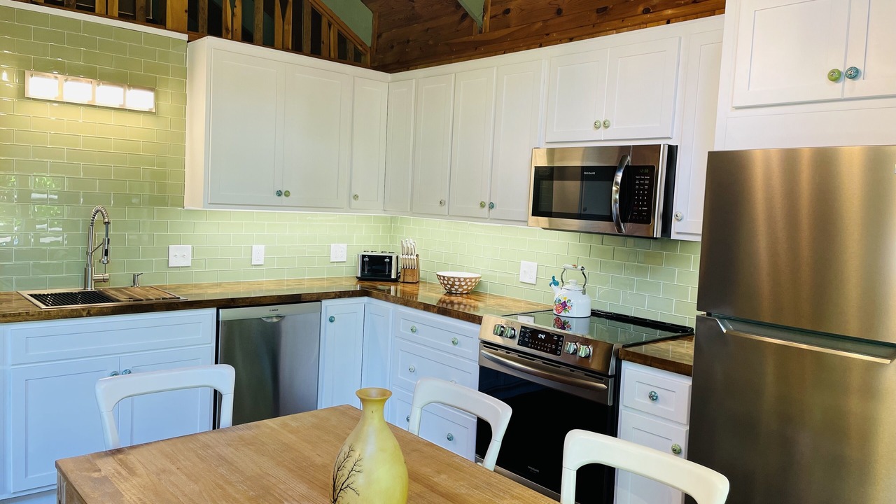 Photo of Kitchen in Bar Harbor