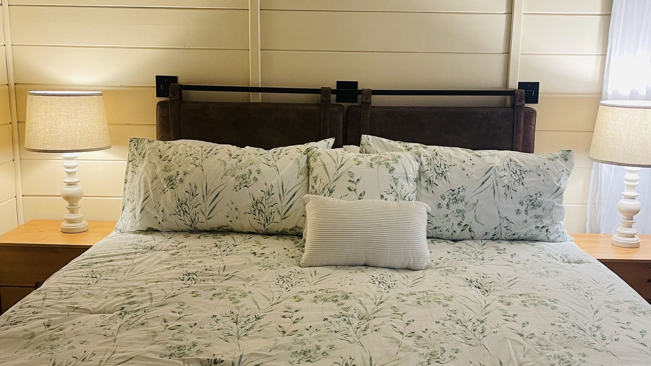 Photo of Bedroom in Bar Harbor