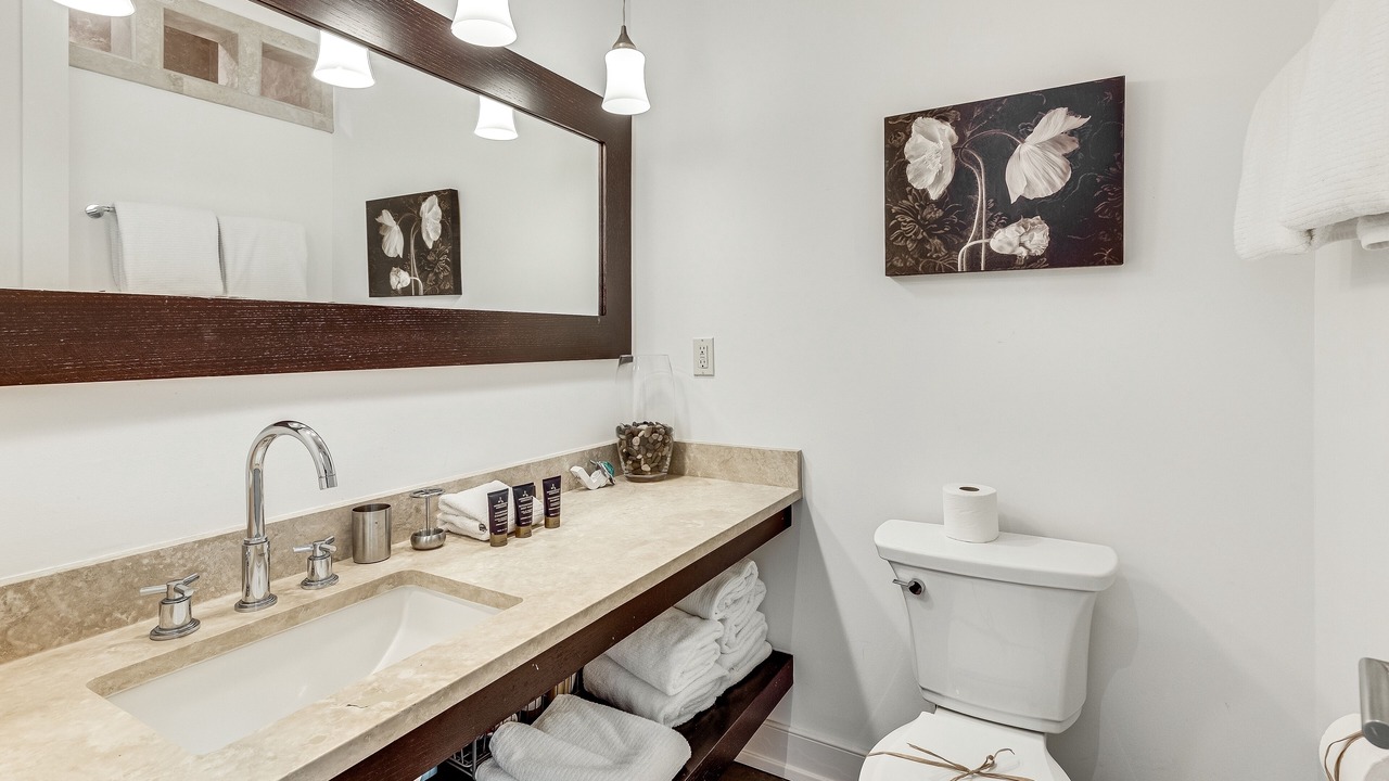 Photo of Bathroom in San Juan