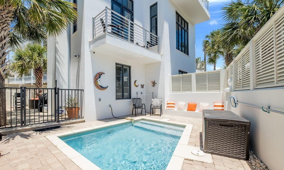 Photo of Patio Balcony in San Juan