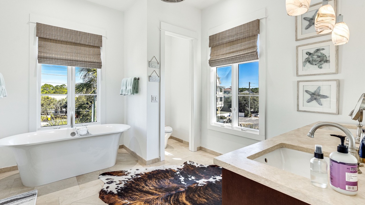 Photo of Bathroom in San Juan