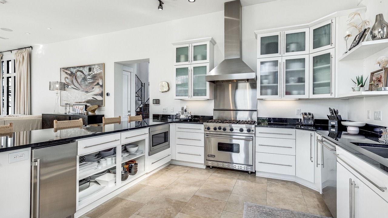 Photo of Kitchen in San Juan
