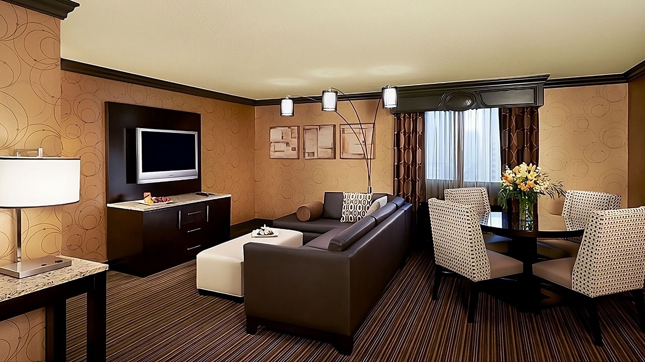 Photo of Bedroom in Downtown Las Vegas