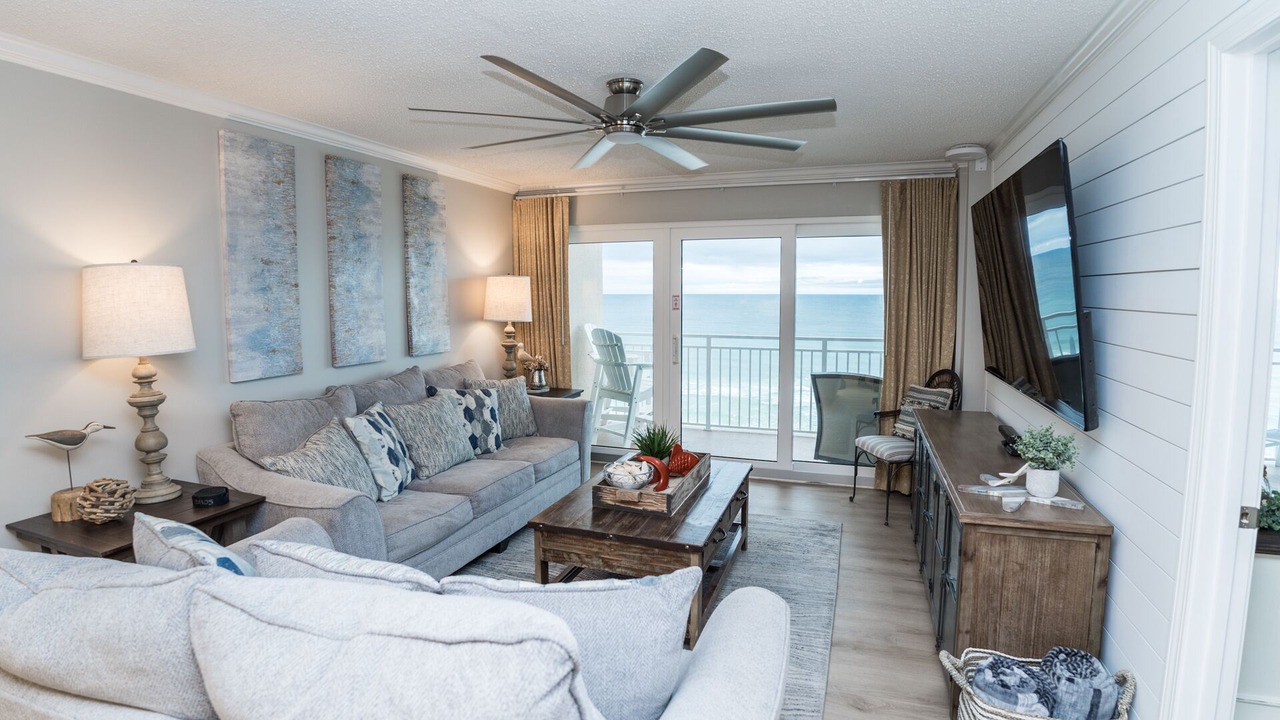 Photo of Livingroom in Gulf Lagoon Beach