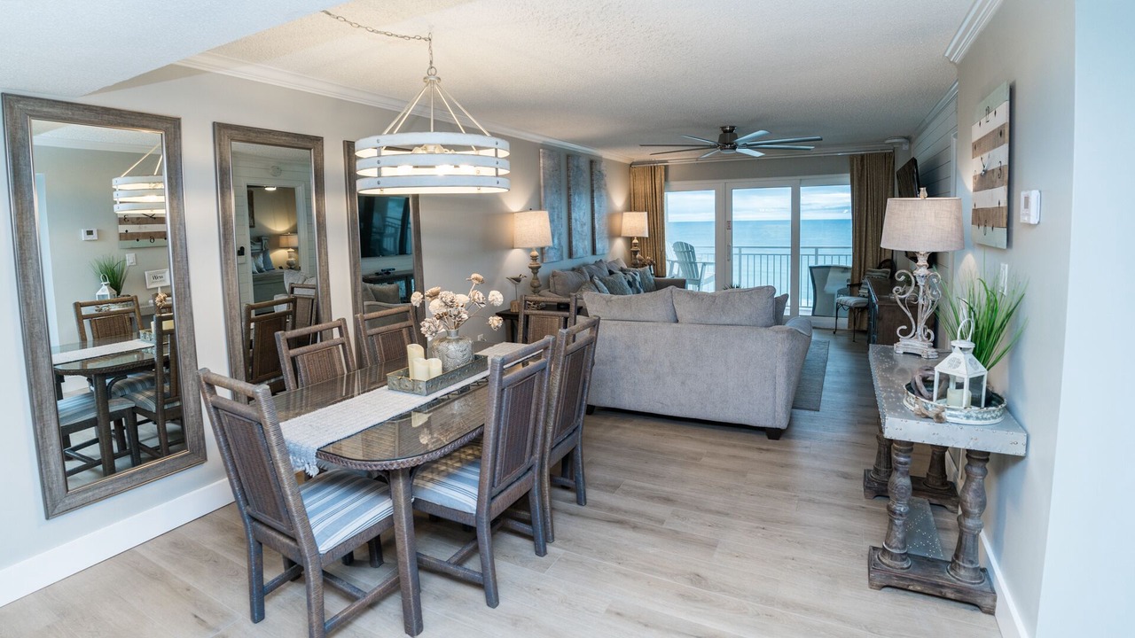 Photo of Livingroom in Gulf Lagoon Beach