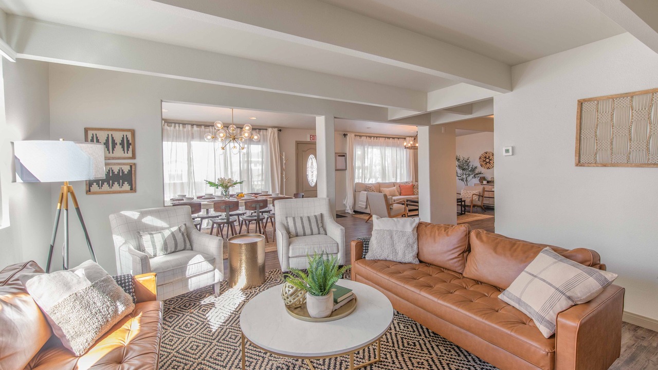 Photo of Livingroom in The Village