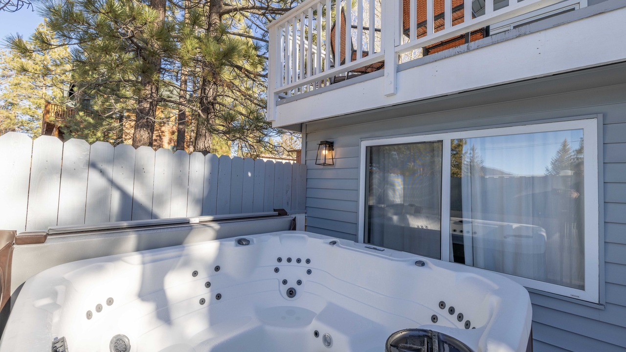 Photo of Patio Balcony in The Village
