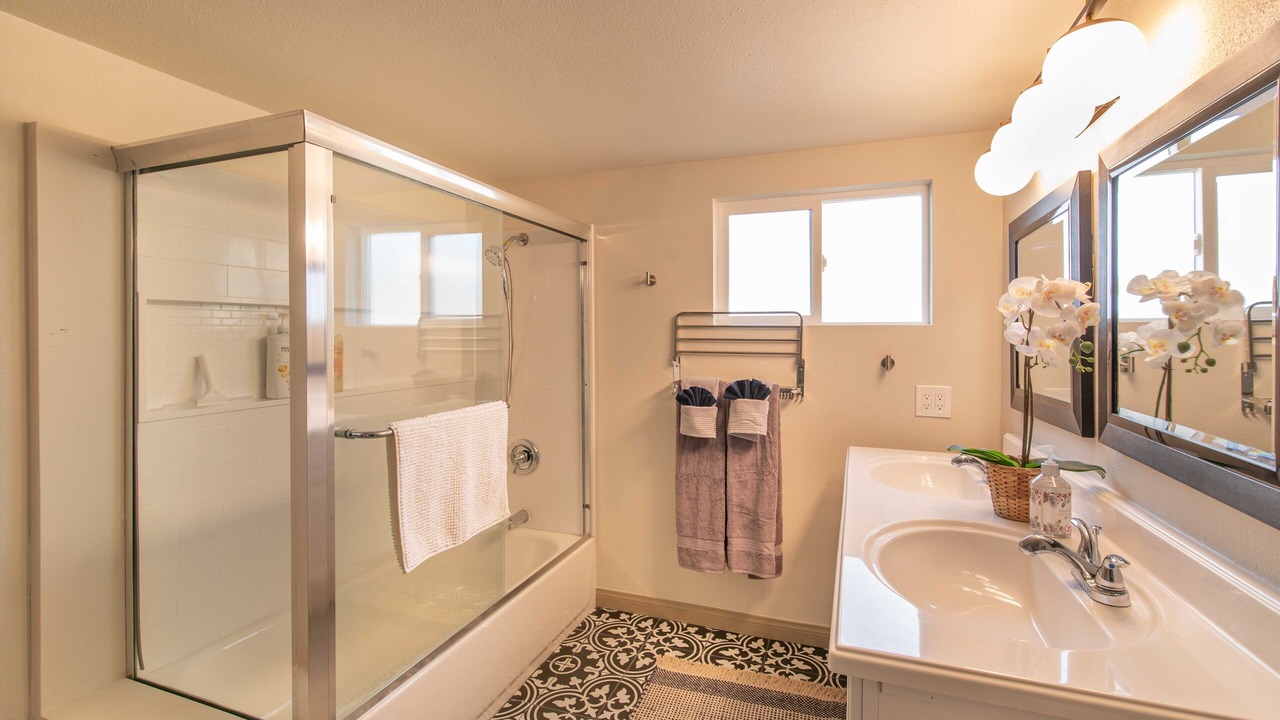 Photo of Bathroom in The Village