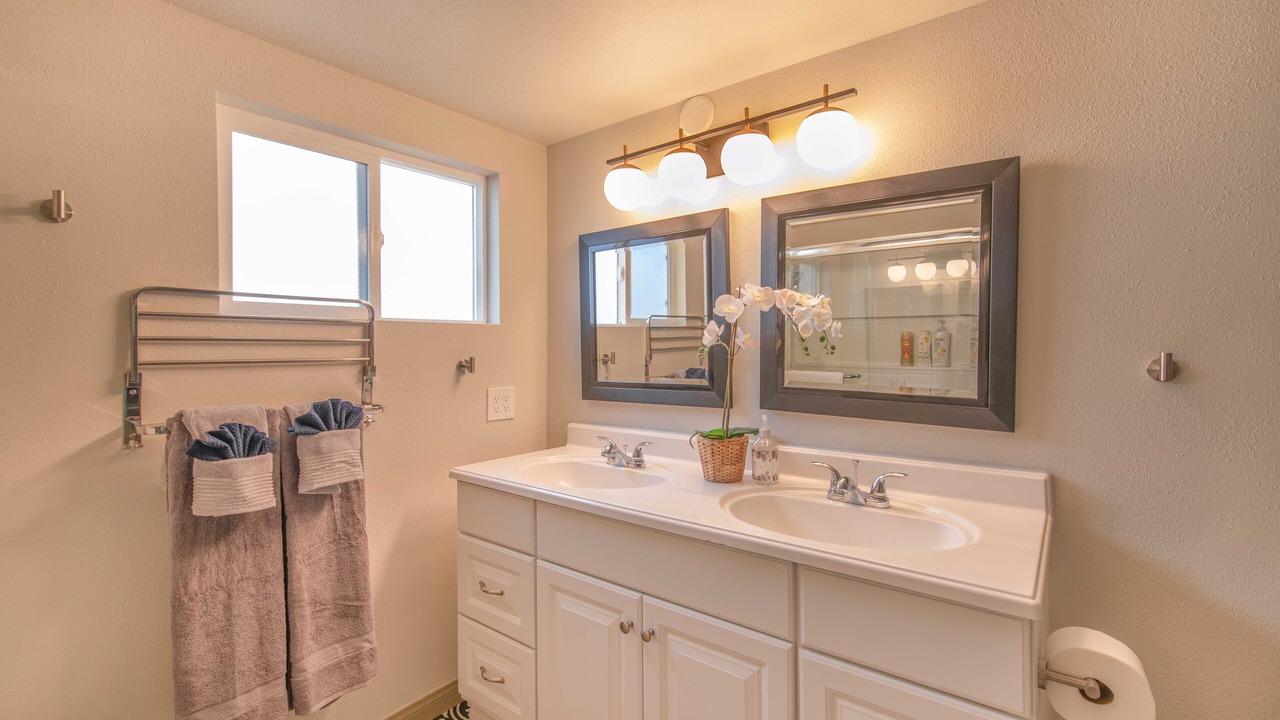 Photo of Bathroom in The Village