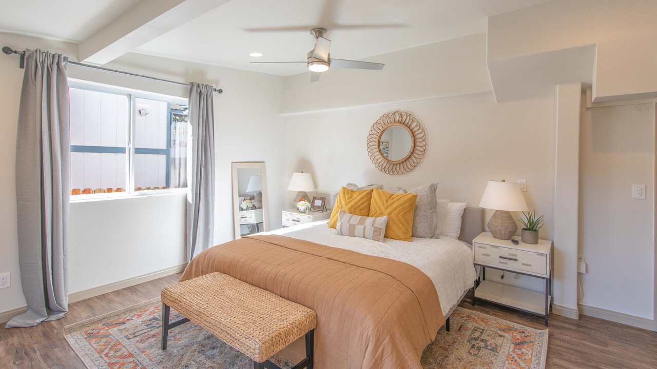 Photo of Bedroom in The Village