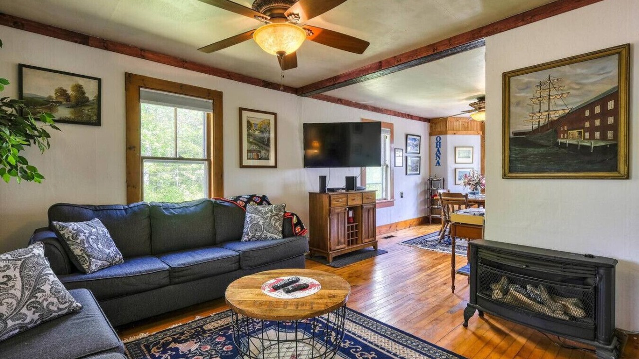 Photo of Livingroom in Milbridge