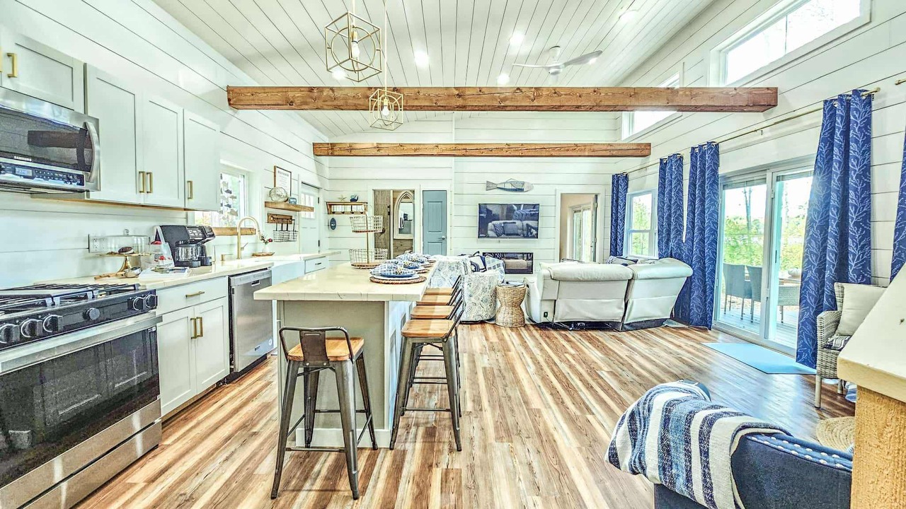 Photo of Kitchen in Newport