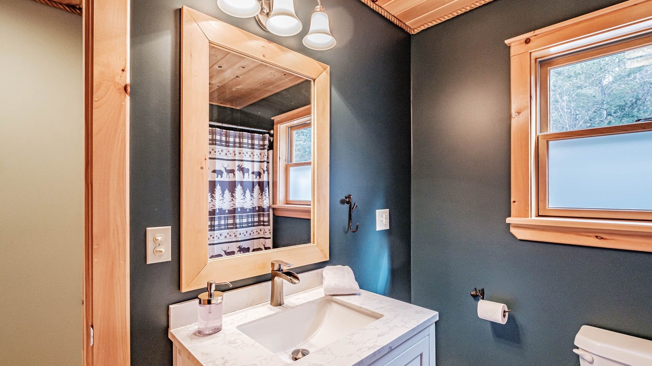 Photo of Bathroom in Rumford Center
