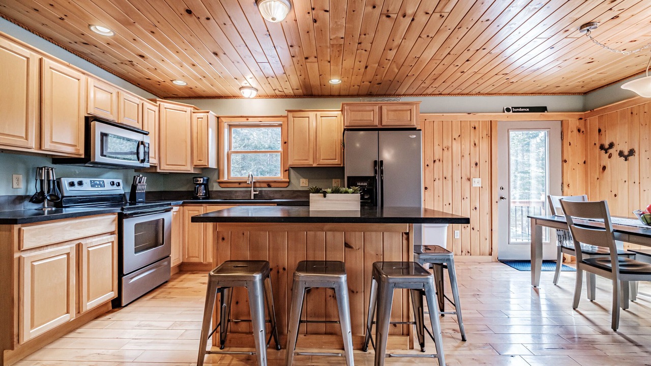 Photo of Kitchen in Rumford Center