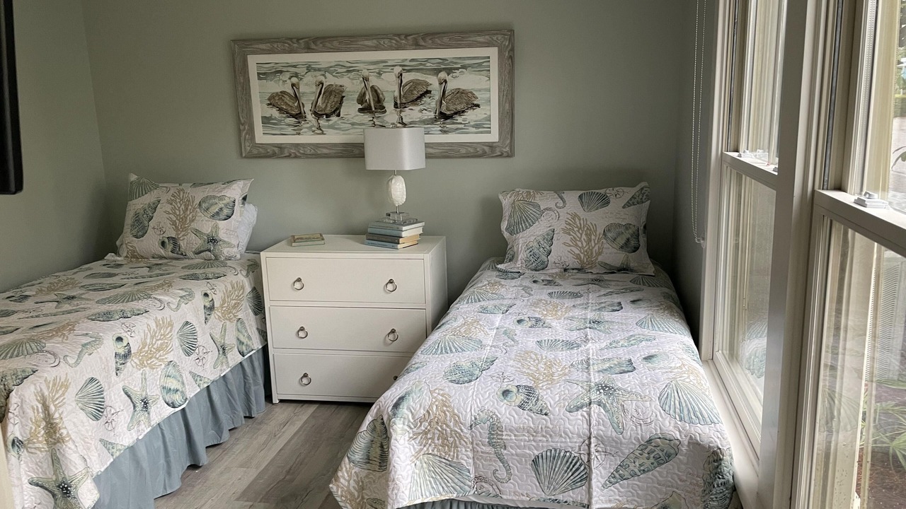 Photo of Bedroom in Watercolor