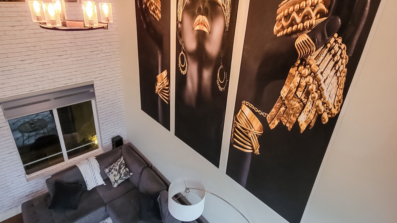 Photo of Livingroom in Airport Area
