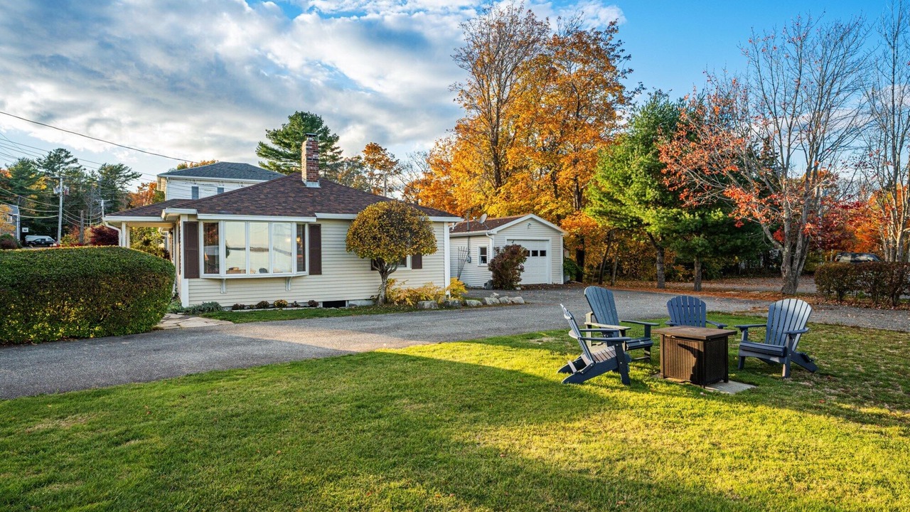 Photo of Outdoor in Hulls Cove
