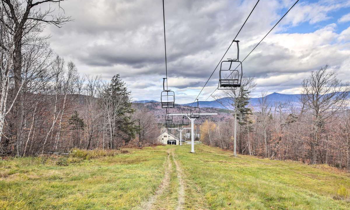Photo of Outdoor in Carrabassett Valley