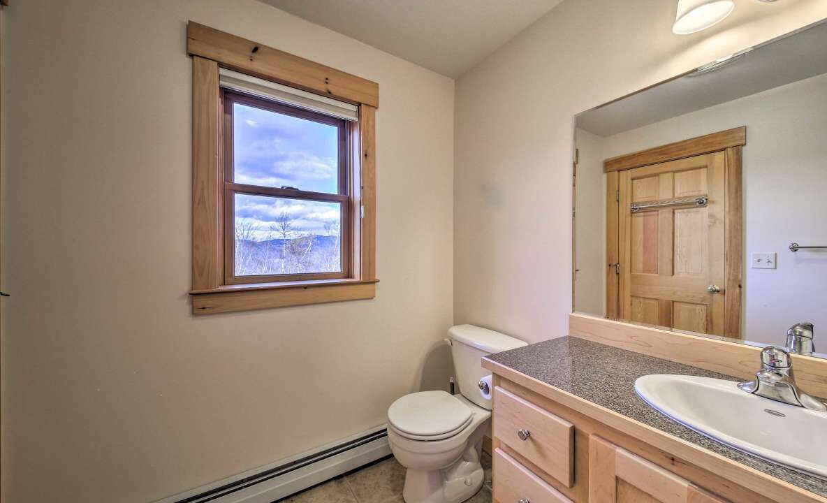 Photo of Bathroom in Carrabassett Valley