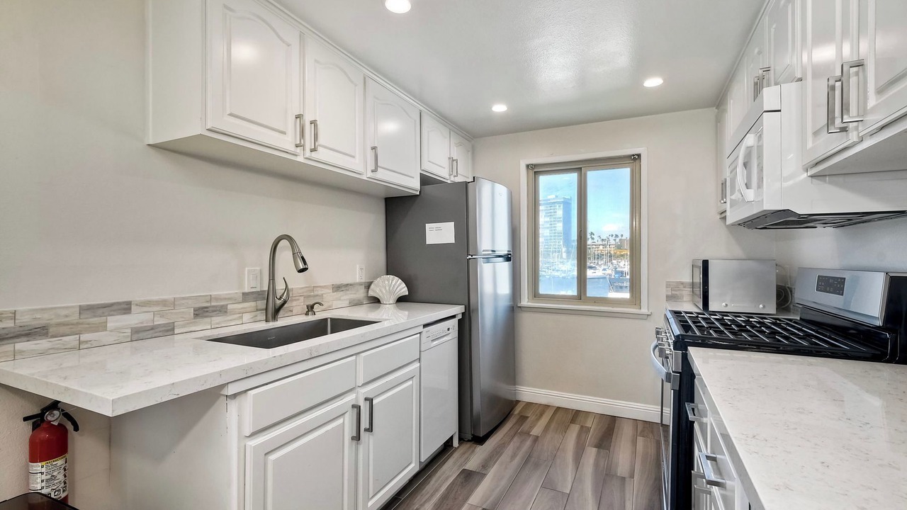 Photo of Kitchen in Townsite