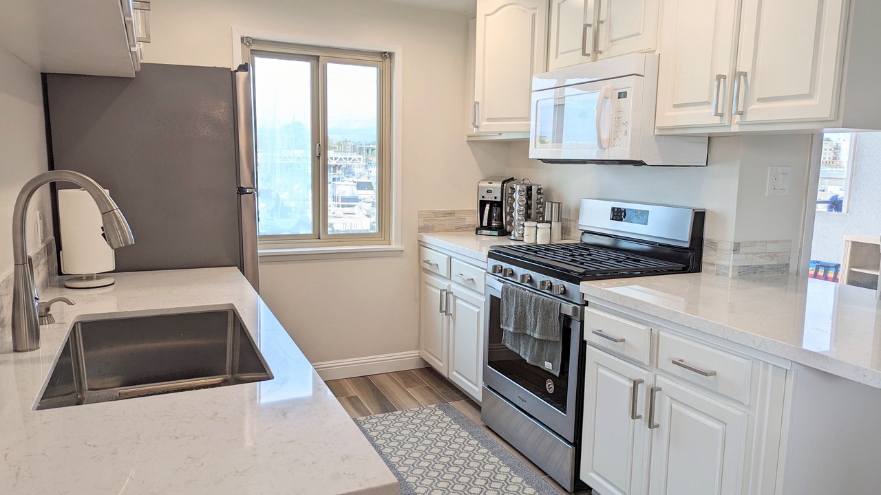 Photo of Kitchen in Townsite