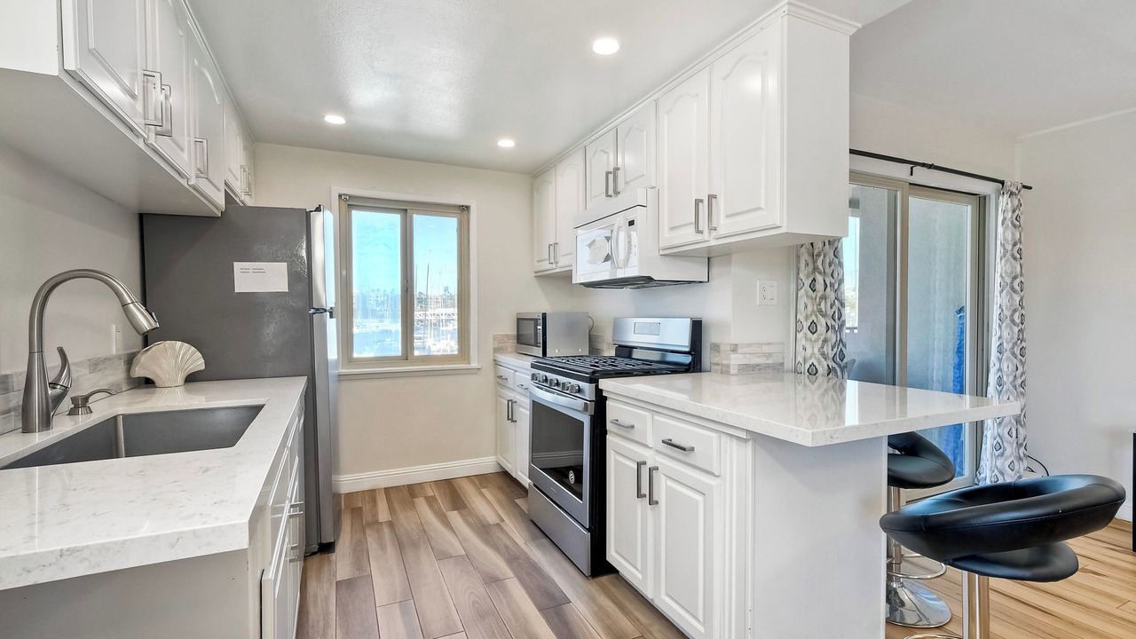 Photo of Kitchen in Townsite