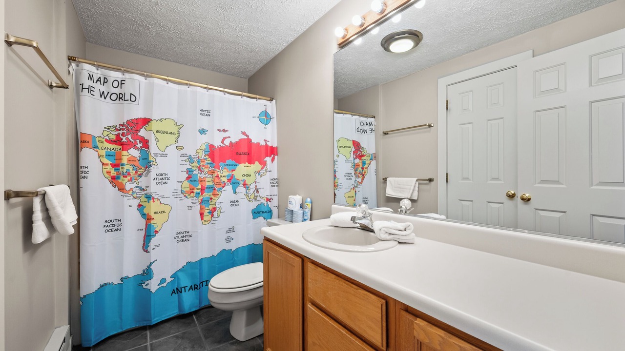 Photo of Bathroom in Rangeley