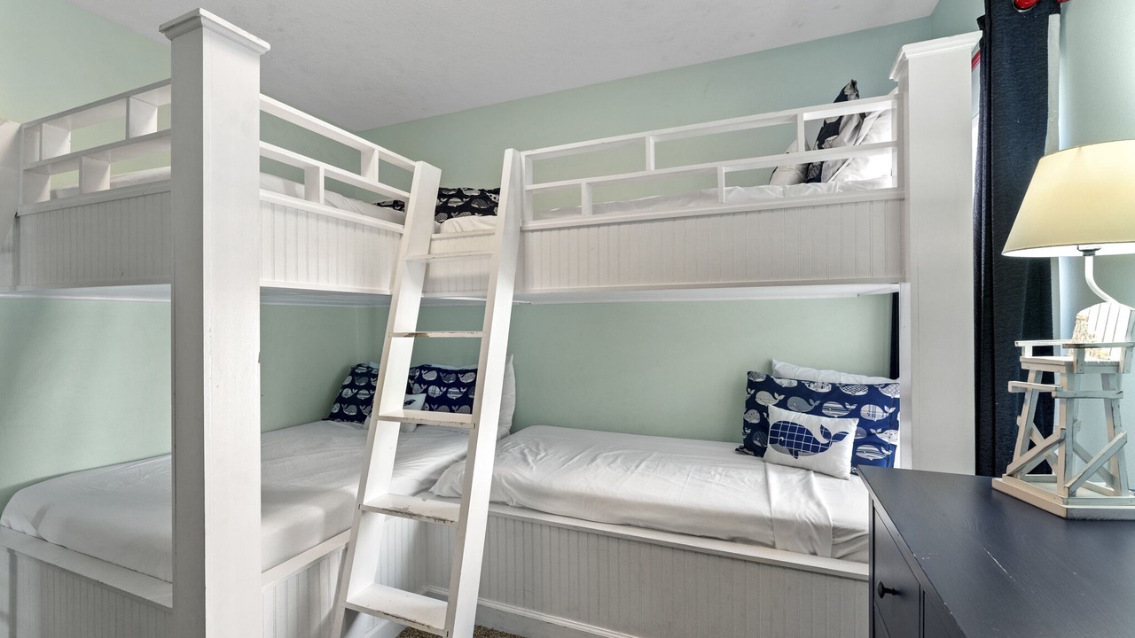 Photo of Bedroom in Villages of Crystal Beach