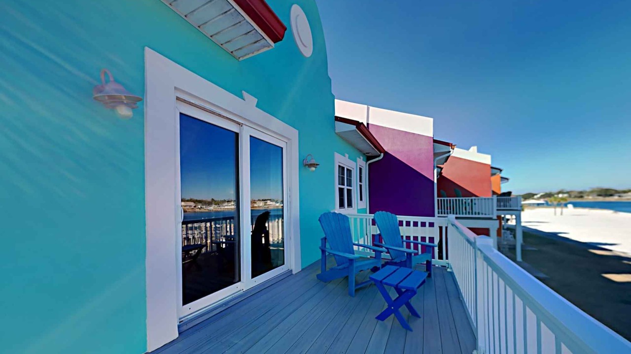 Photo of Patio Balcony in Sunset Pass